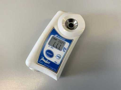 Atago PAL-1 Refraktometer