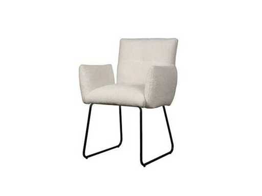 Tower Living - Dante - Eetkamerstoel - Scaun de dining