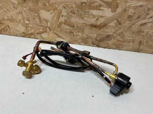 Inventor Assemblaggio valvola di espansione 70-15427000004449