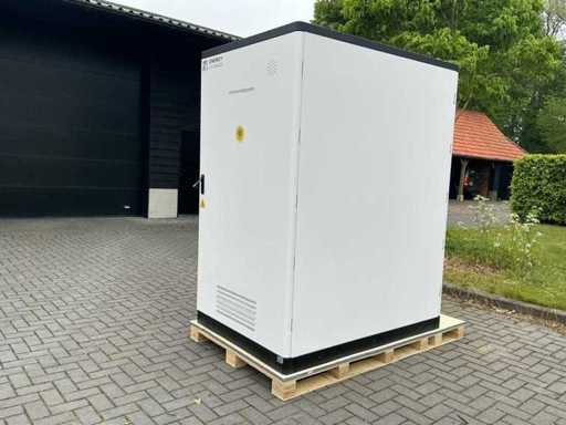 Beny 2025 BYHV-230SAC 100kW Battery Storage