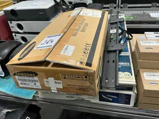 Série de supports TV