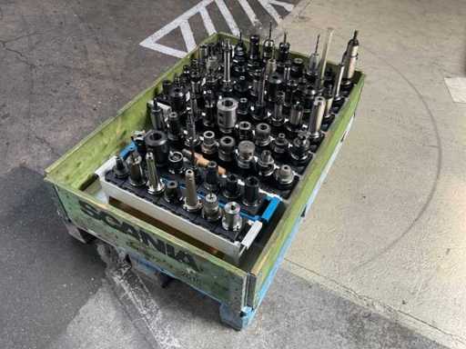 Mixed Lot SK-40 opnames