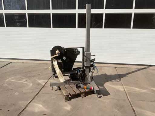 Maszyna drukarska i etykietująca Sato M-8485Se