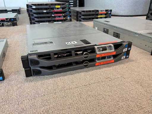 DELL PowerEdge R420 Servers (2x)