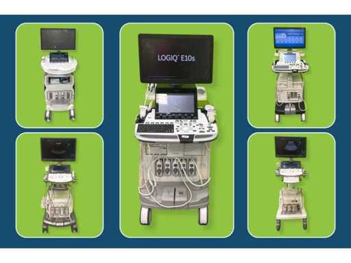 British Medical Auctions: 50+ Lots Ultrasounds & Radiology Equipment
