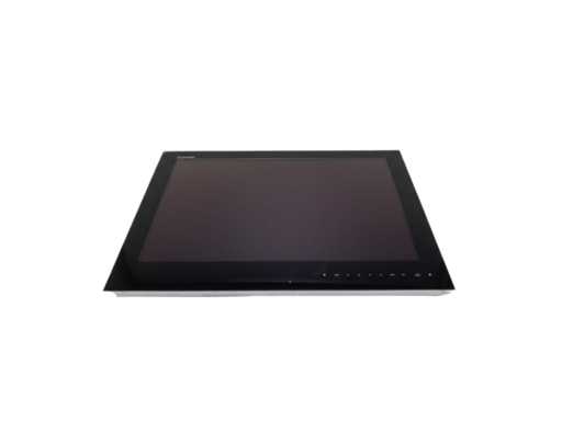 Furuno MU-270W LCD Assembly and Case - Marine MFD Display Component