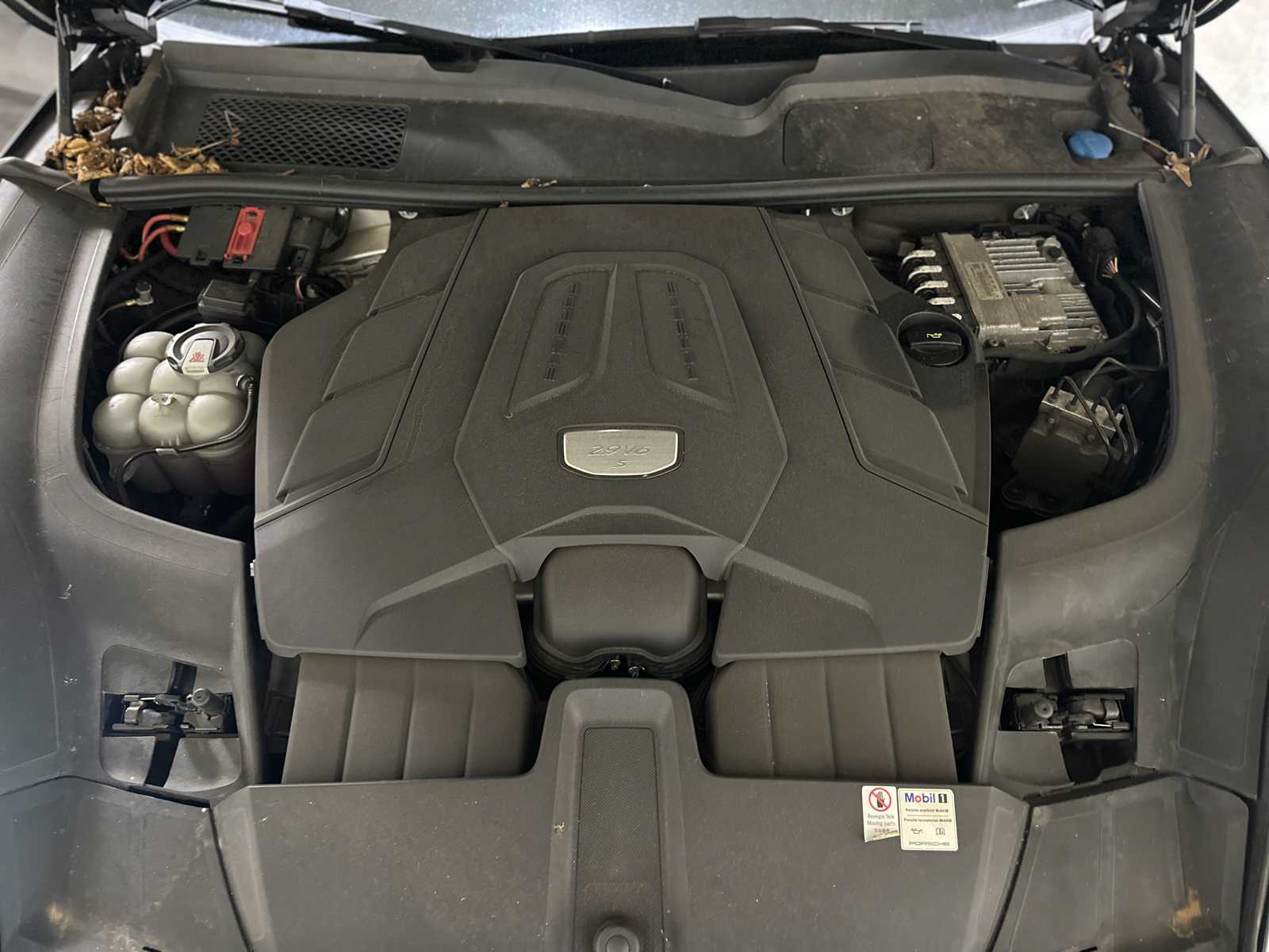 Porsche Cayenne 2.9 S 441pk 2017, K-029-DL