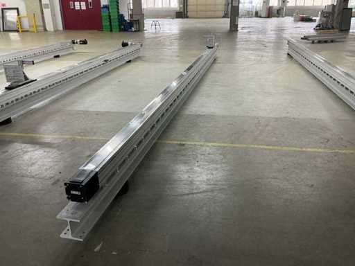 Módulo lineal REXROTH MKR-140-NN-3