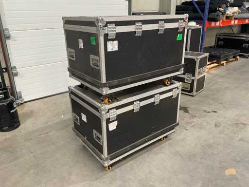 Flightcase (2x)