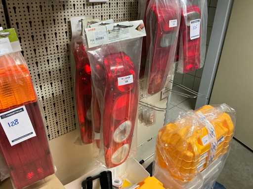 Feux arrière de camping-car (2x)