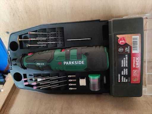 Parkside - Pfbs 12 c5 - Graveerapparaat ongebruikt