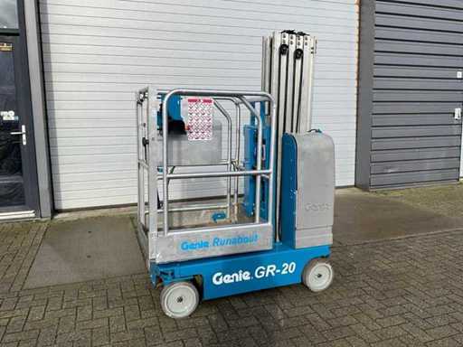 2008 Genie GR-20 Aerial Platform