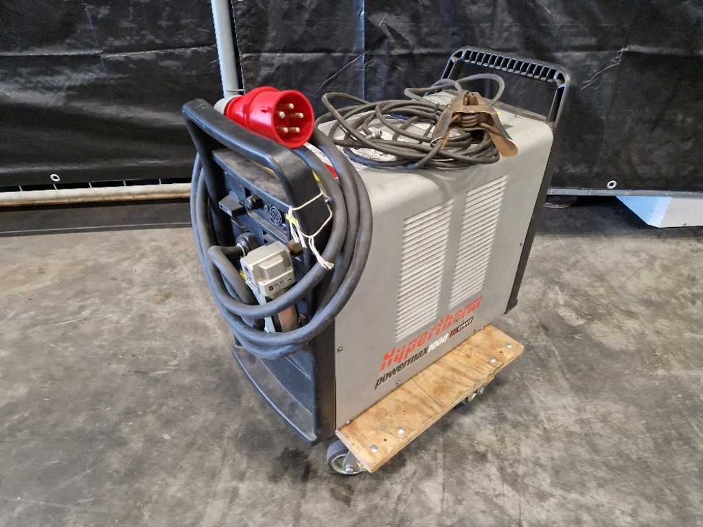 Hypertherm - Powermax 1000 - Plasma cutting machine