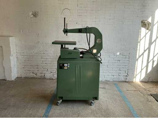 ABH Verboom DZ Scie à chantourner