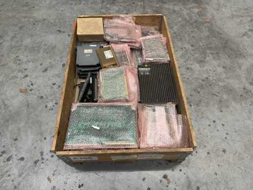 Telemecanique - elektronika, płytki drukowane