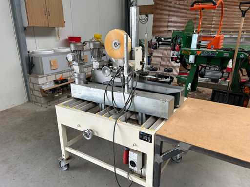 Knecht - BK 5000 - Machine à sceller des cartons - 2005