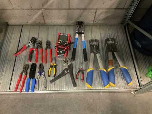 Outils divers (13x)