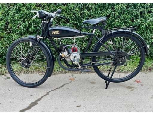1936 Gillet 98 Classic Car Motorcycle