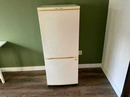 Philips Whirlpool Koelvriescombinatie