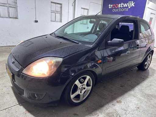 Ford - Fiesta - 1.3-8V Cool & Sound - 97-XN-XB