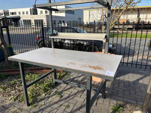 Table de travail 160 cm