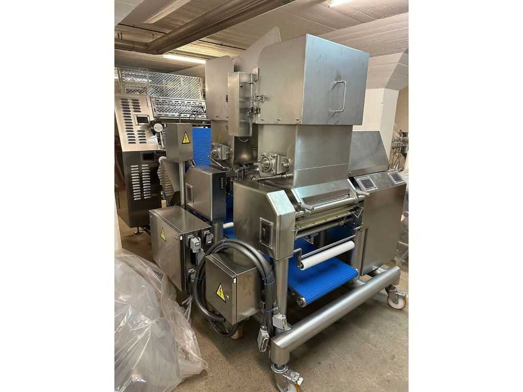Butchery, packaging and pasta and ravioli production machines
