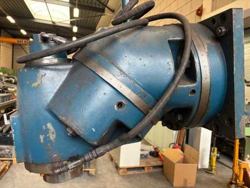 Rambaudi - Versamill - Haakse freeskop type Huron