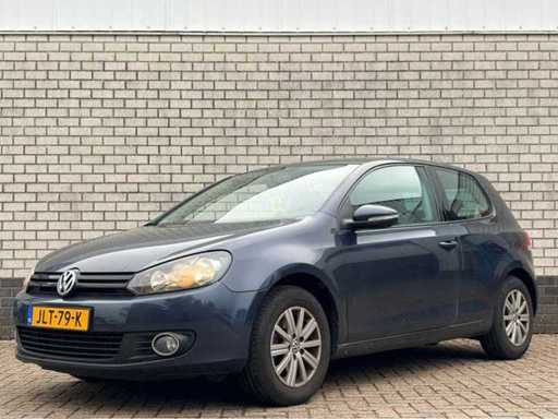 Volkswagen Golf 1.2 TSI Trendl.BlueM Pkw 2012