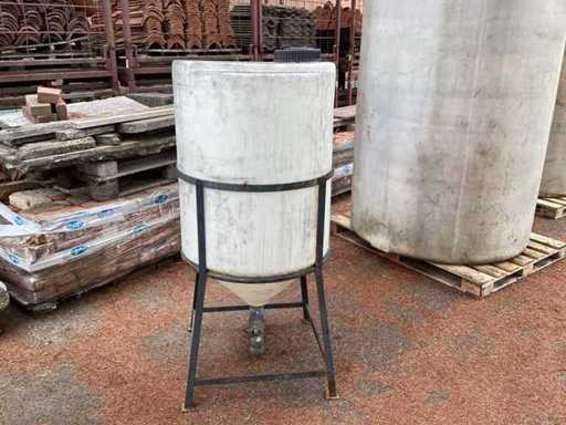 Conteneur en PVC