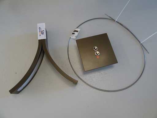 Ilfari - Stream H1 - Hanglamp