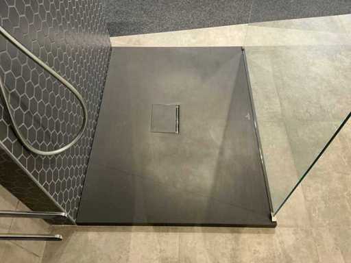 Villeroy & Boch - Squaro Infinity - Douchebak 120 x 90 cm