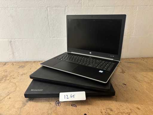 Partij - Laptop's (3x)