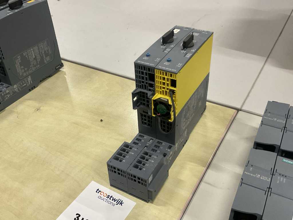 Siemens 3RK1308-0DC00-0CP0 Wendestarter (2x)