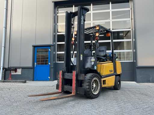 Carrello elevatore Yale GLP 30 TE 1993