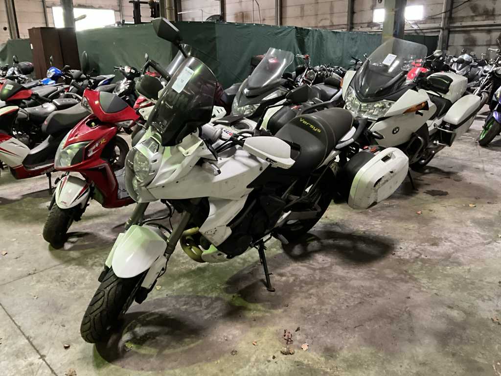Kawasaki VERSYS ABS Motorrad