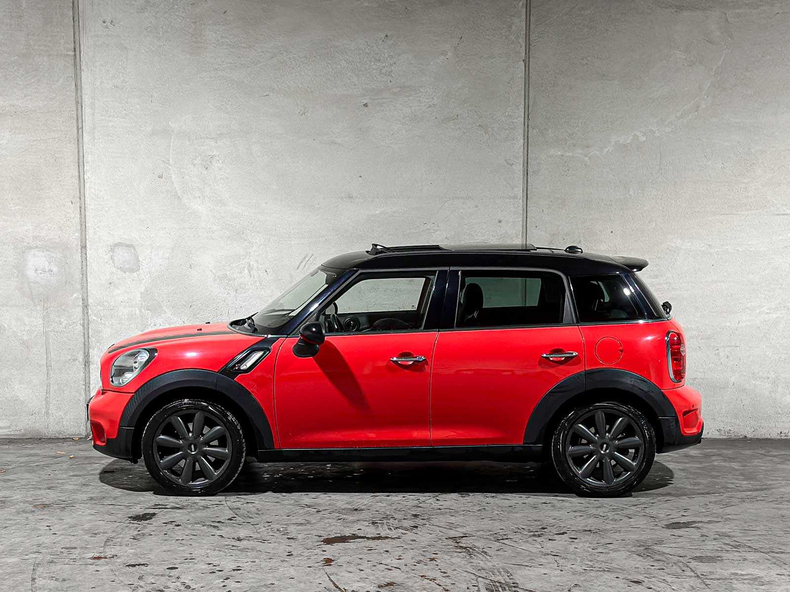 Mini Countryman Cooper S ALL4 1.6 184pk 2011, HN-882-R