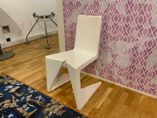 Lensvelt LRC “Wiel Arets” Stoel