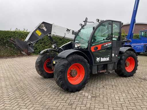 2018 Bobcat TL38.70HF Verreiker, 4x4x4