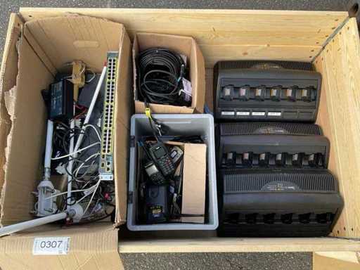 Altre apparecchiature di comunicazione