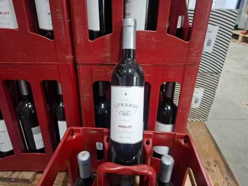 Rode wijn - Casa Lunardi (30x)