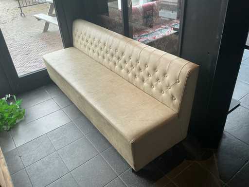 Restaurantbank Knoop