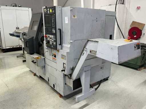 2003 Mori Seiki SL-154SMC CNC-draaibank