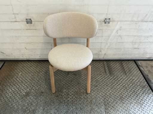 Arco Re-volve Chaise de salle à manger