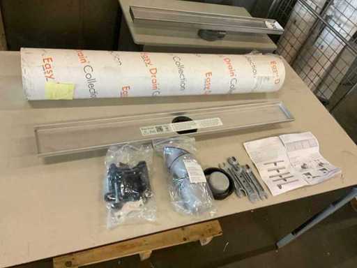 Easydrain Tile Drain