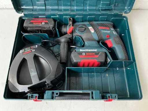 2014 Bosch GBH 36V-EC Compact Akku-Bohrhammer