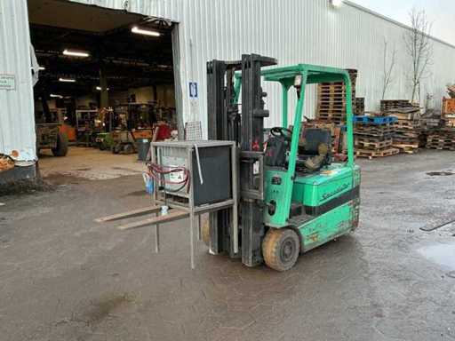 1998 Mitsubishi FB18KT Vorkheftruck