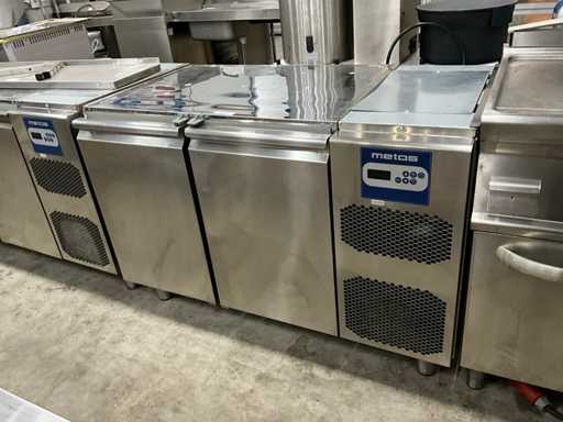 Établi réfrigéré Metos KST02 TN 2016