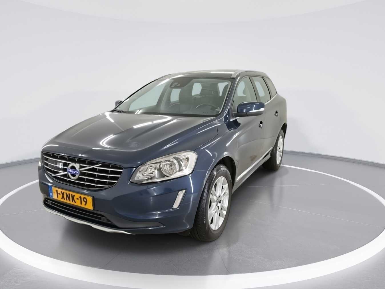 Volvo XC60 2.0 T5 FWD Summum | 1-XNK-19