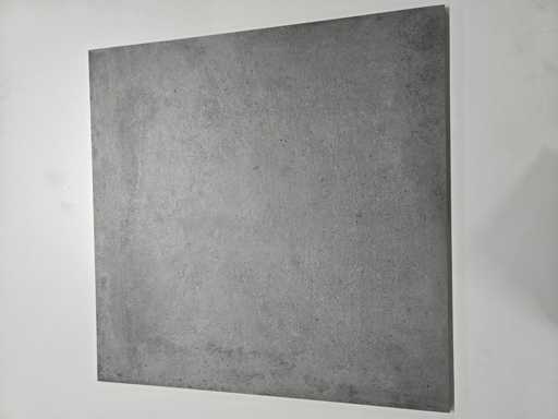 Cercom Gravity 60x60cm - Grijs -  21,6m²