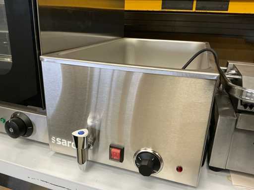 Saro Bain Marie Overige warmhoudapparatuur